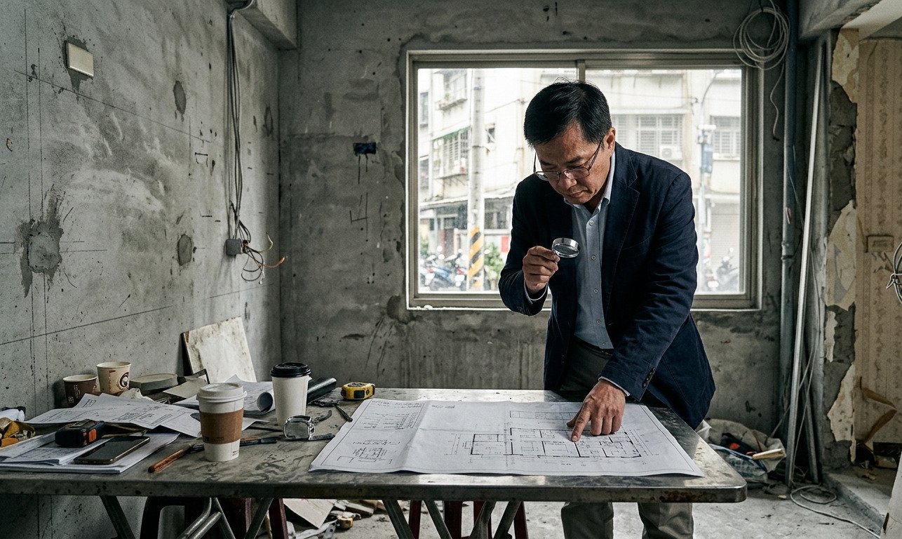 百萬室內設計工程遇上裝潢蟑螂，民事律師靠「證據保全」成功追回血汗錢